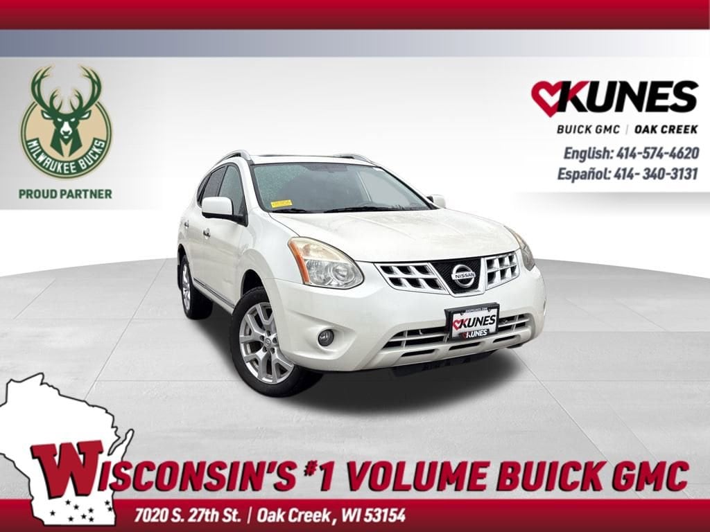 2012 Nissan Rogue