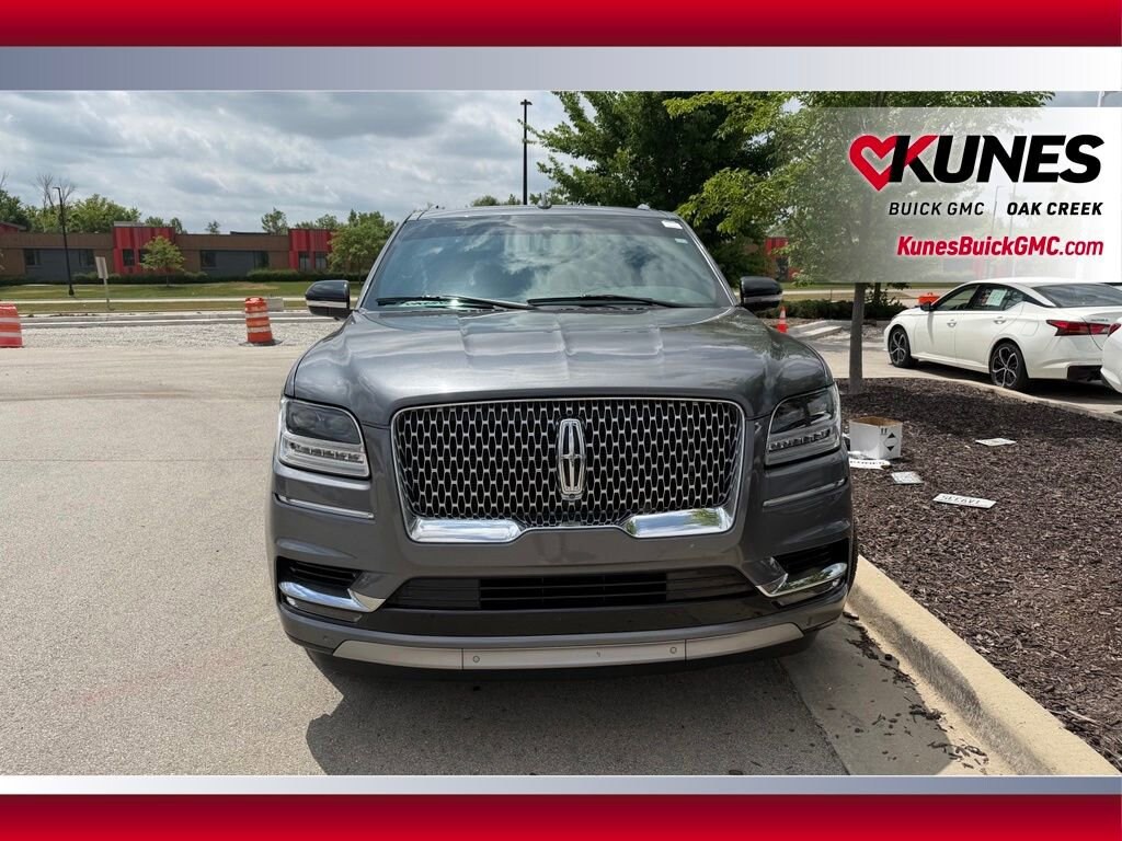 Used 2021 Lincoln Navigator L Reserve SUV