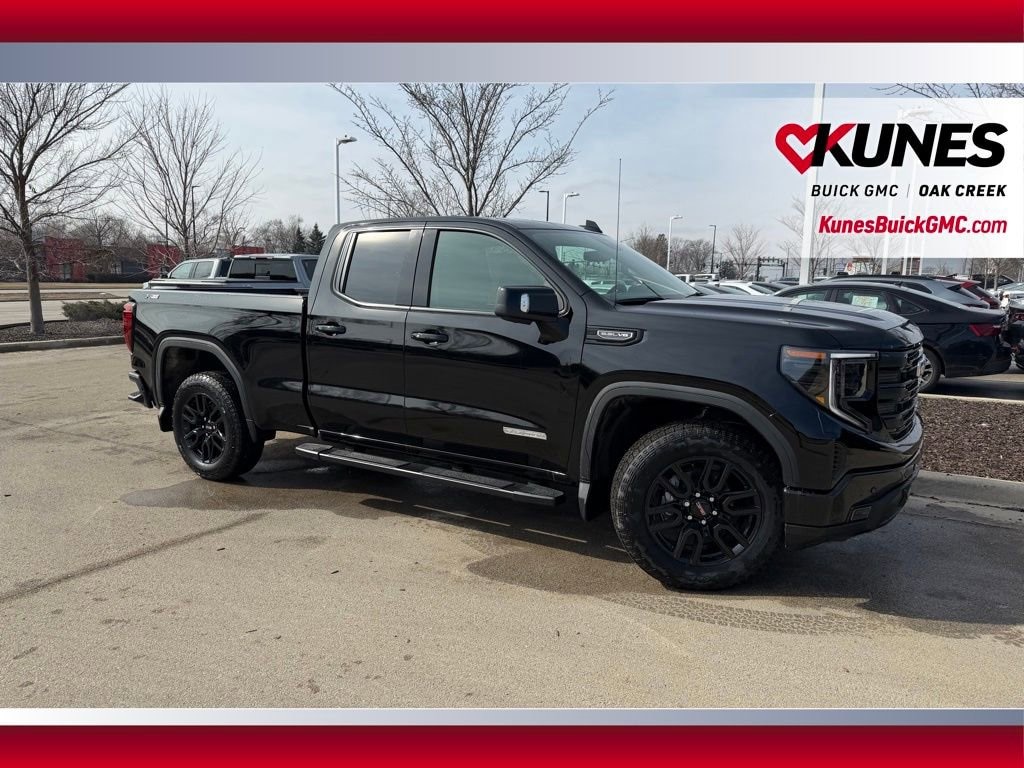 New 2026 GMC Sierra 1500 Elevation Truck