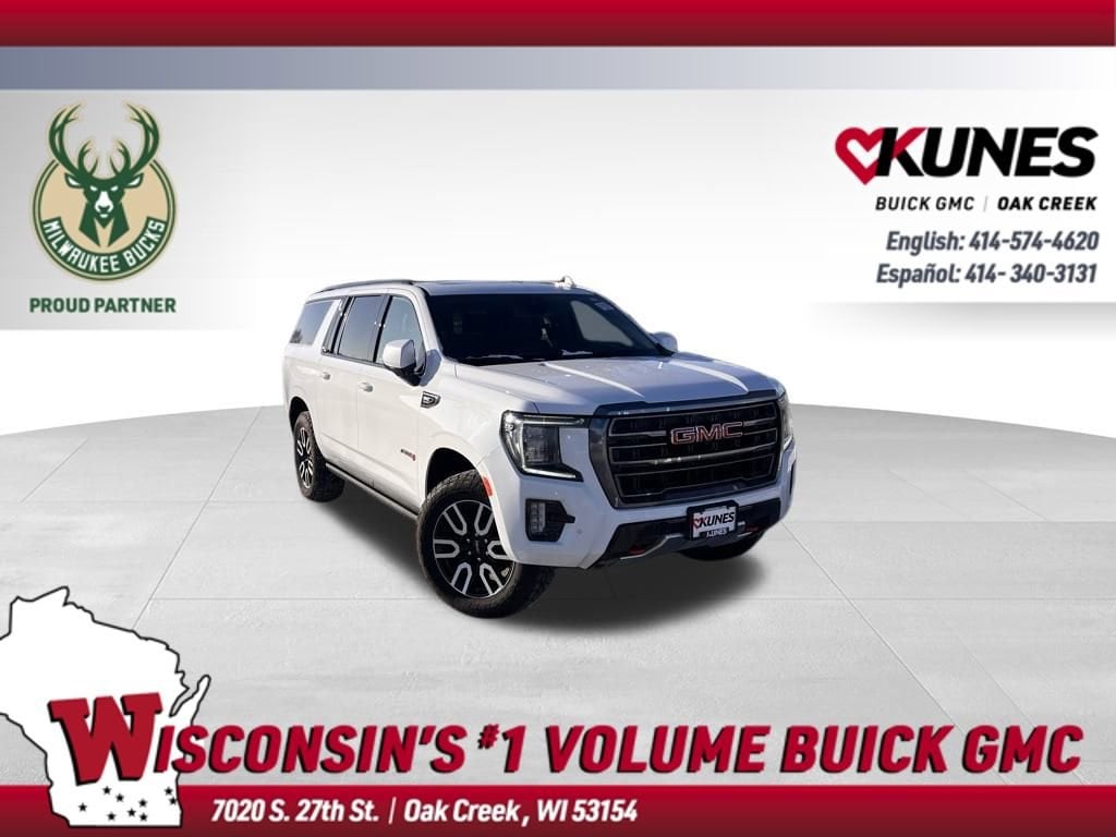 2023 GMC Yukon XL AT4's photo