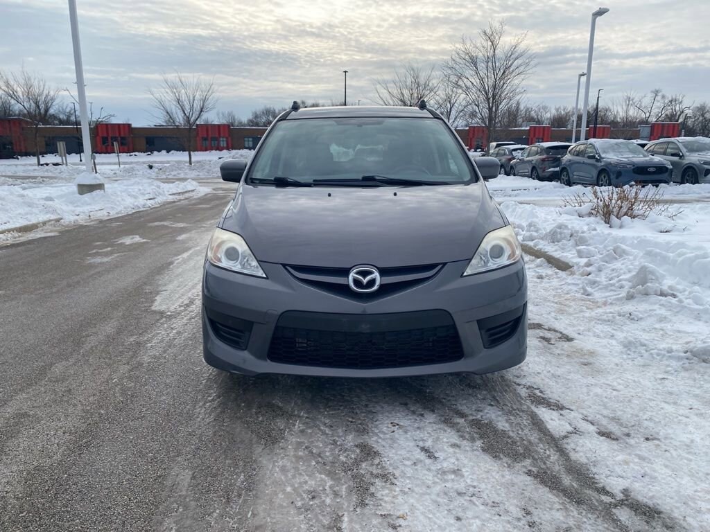 Used 2010 Mazda Mazda5 Sport Wagon