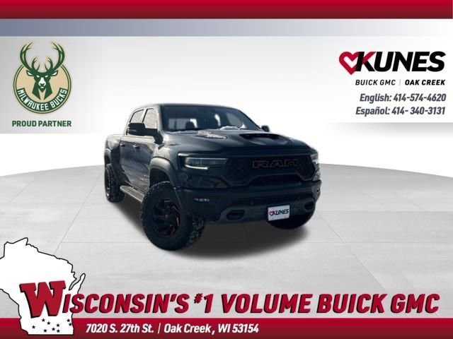 2024 RAM Ram 1500 Pickup TRX's photo