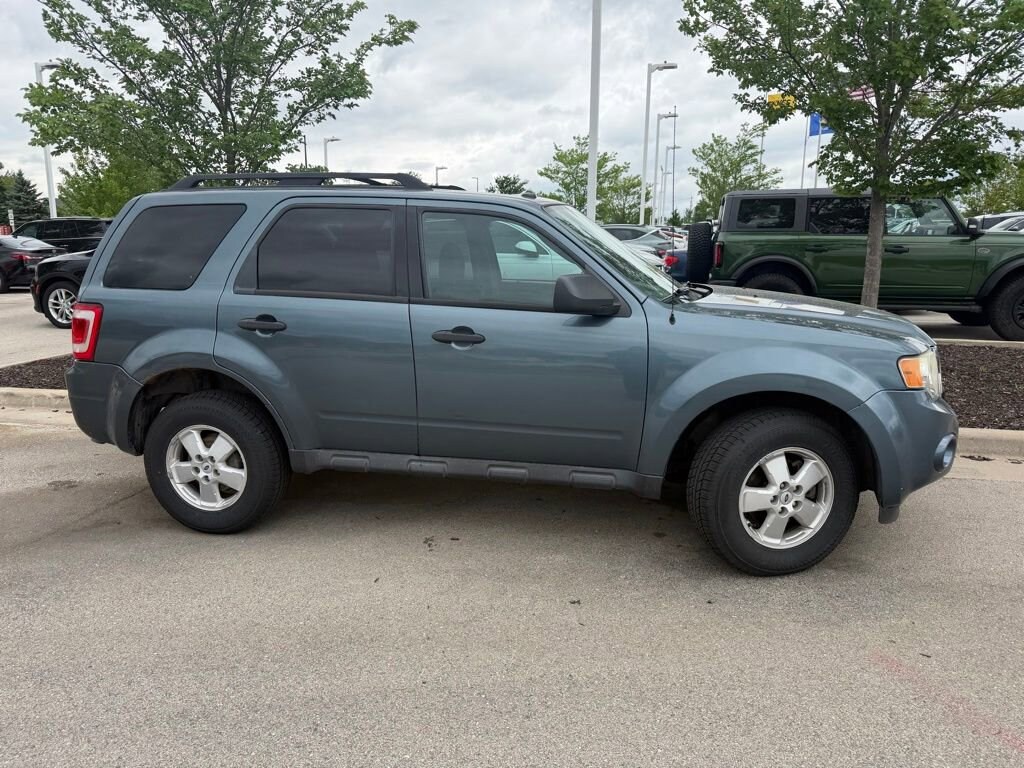 Used 2012 Ford Escape XLT SUV