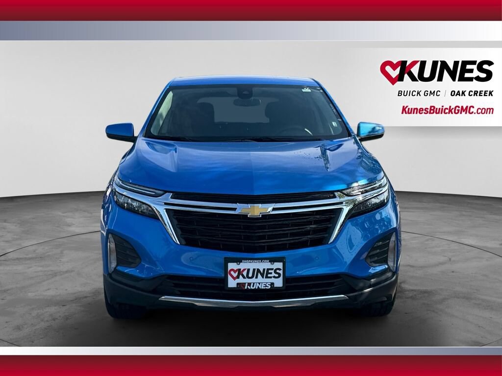 Used 2024 Chevrolet Equinox LT w/1LT SUV