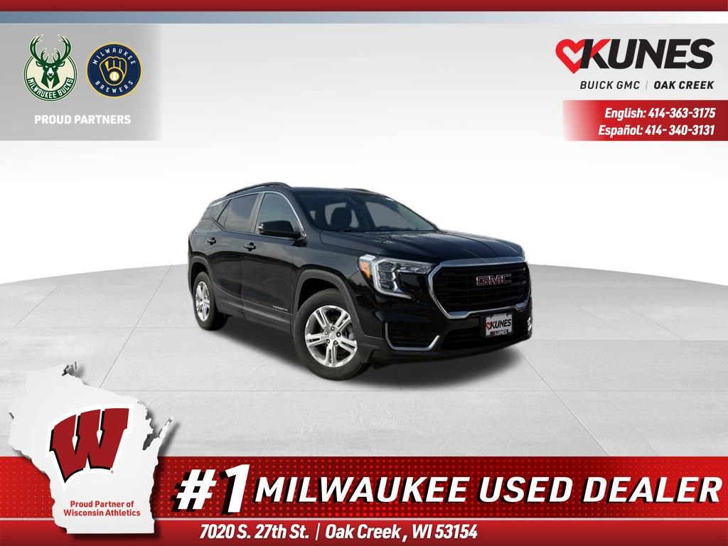 2022 GMC Terrain SLE AWD's photo