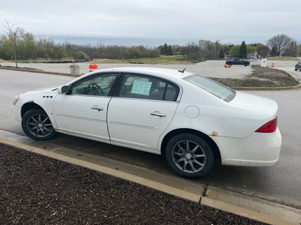 Used 2007 Buick Lucerne CXL V6 Sedan