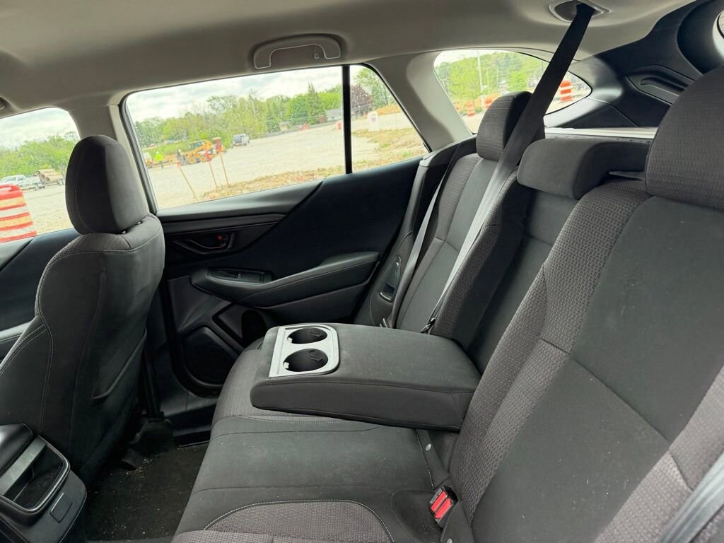 Used 2020 Subaru Outback Base Trim Level SUV