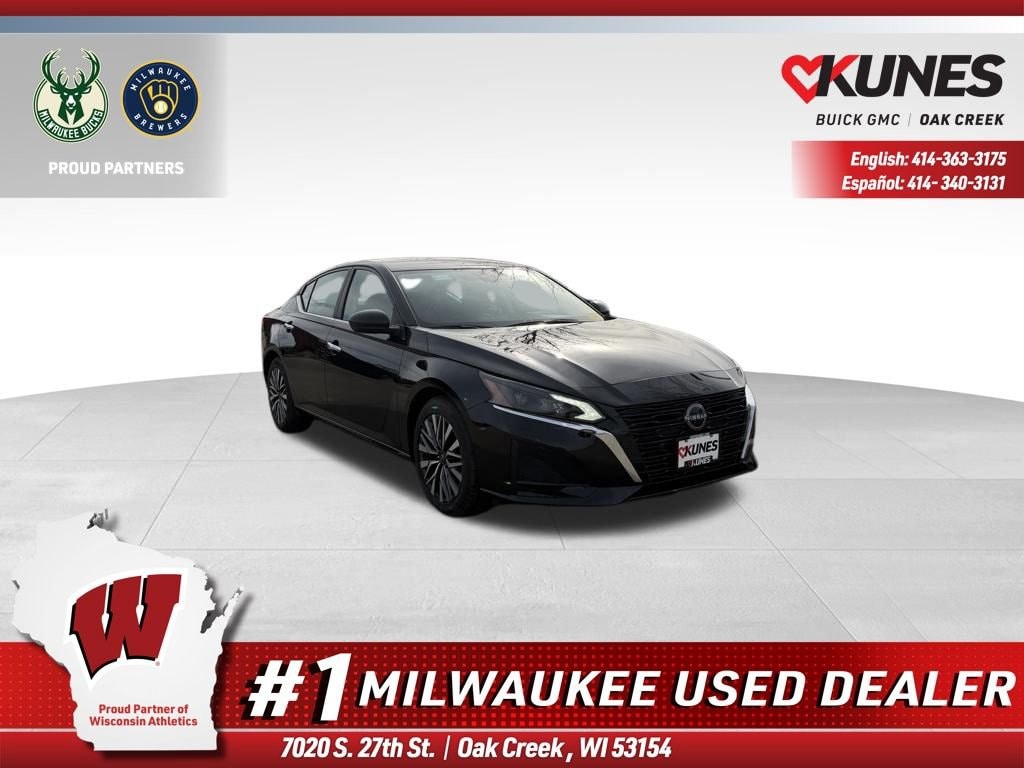 2025 Nissan Altima 2.5 SV's photo