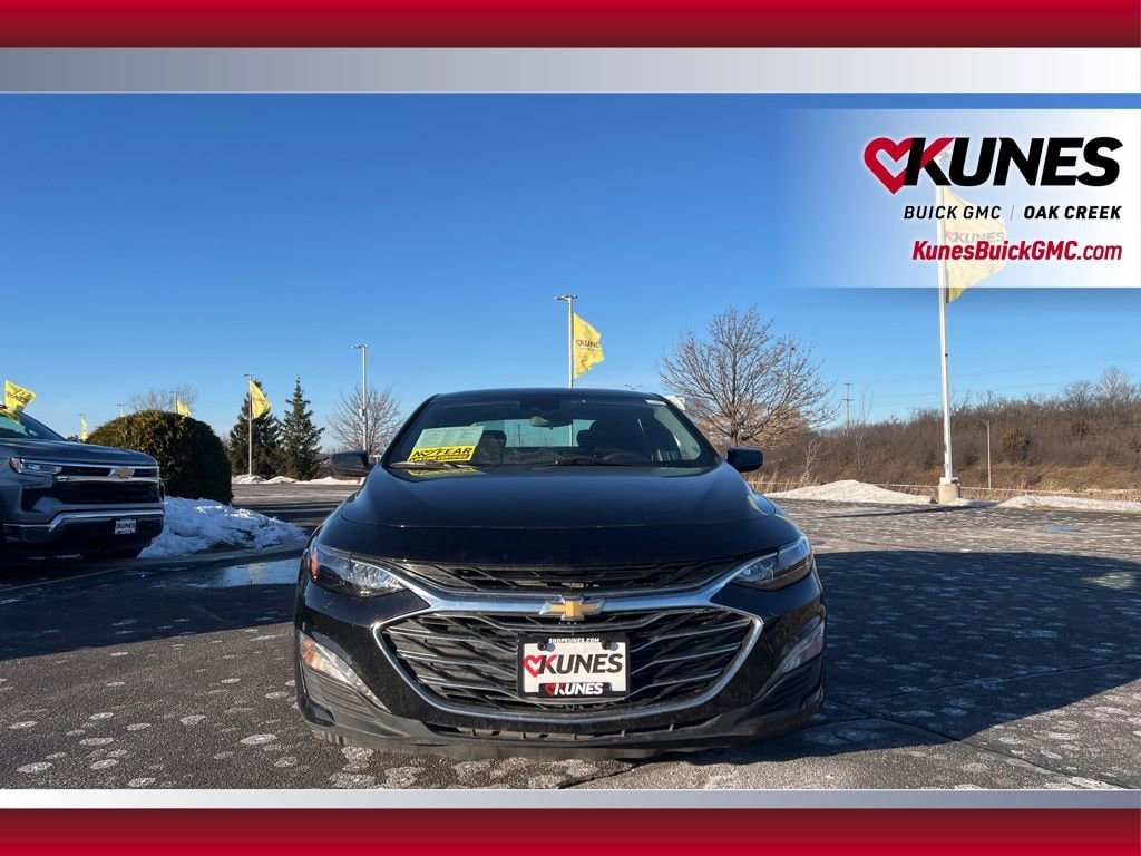 Used 2025 Chevrolet Malibu 1LT Sedan