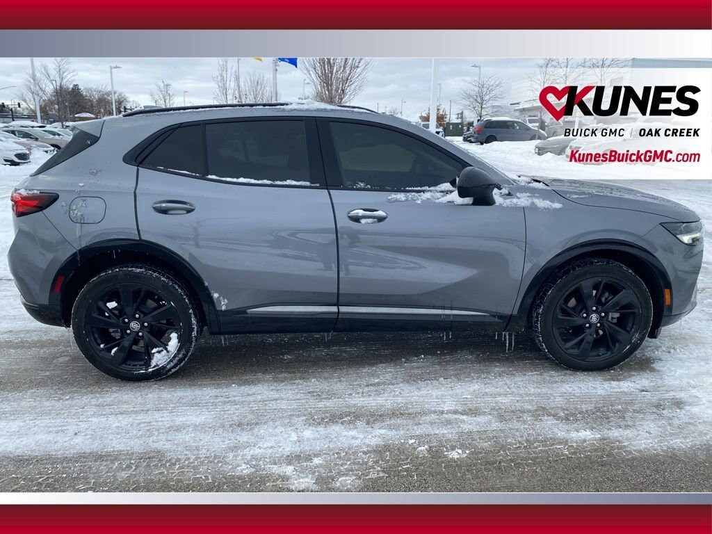 Used 2022 Buick Envision Preferred SUV