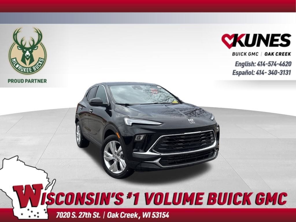 2025 Buick Encore GX Preferred's photo