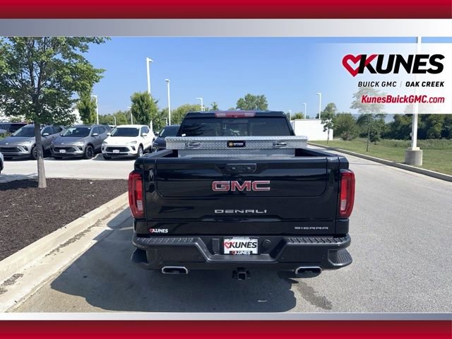 2024 Gmc Sierra 1500 Denali photo 3