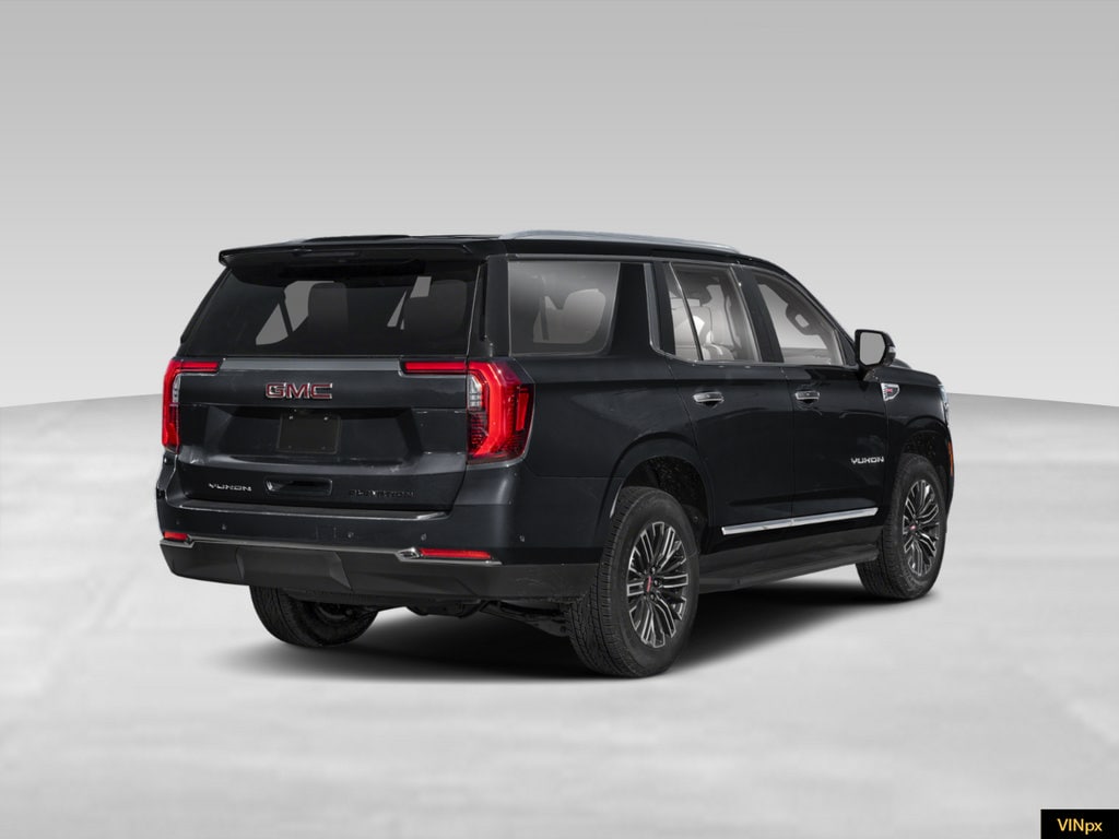 New 2026 GMC Yukon Denali SUV