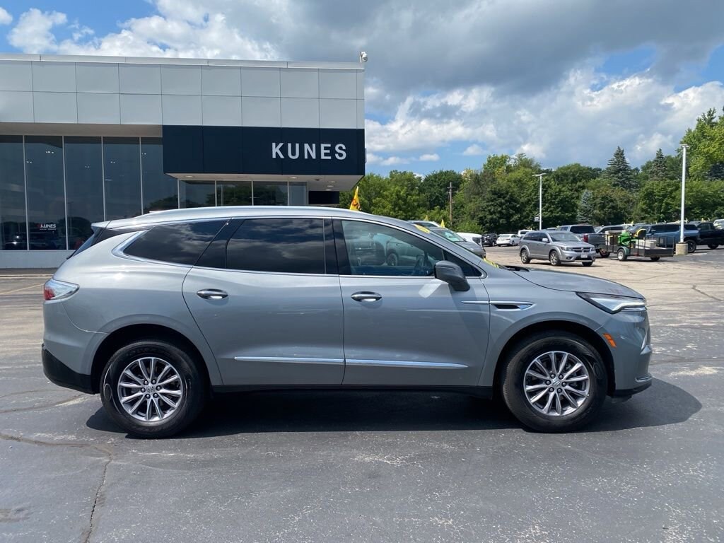 Used 2024 Buick Enclave Premium SUV
