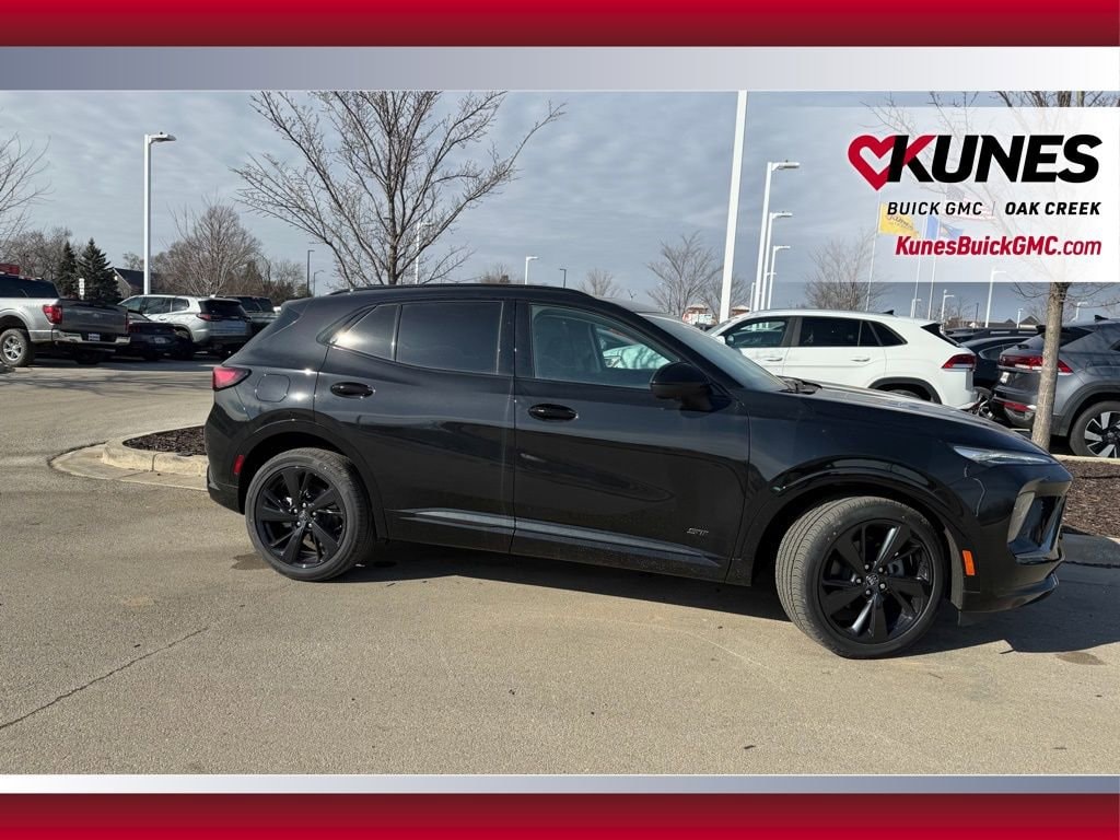 New 2026 Buick Envision Sport Touring SUV