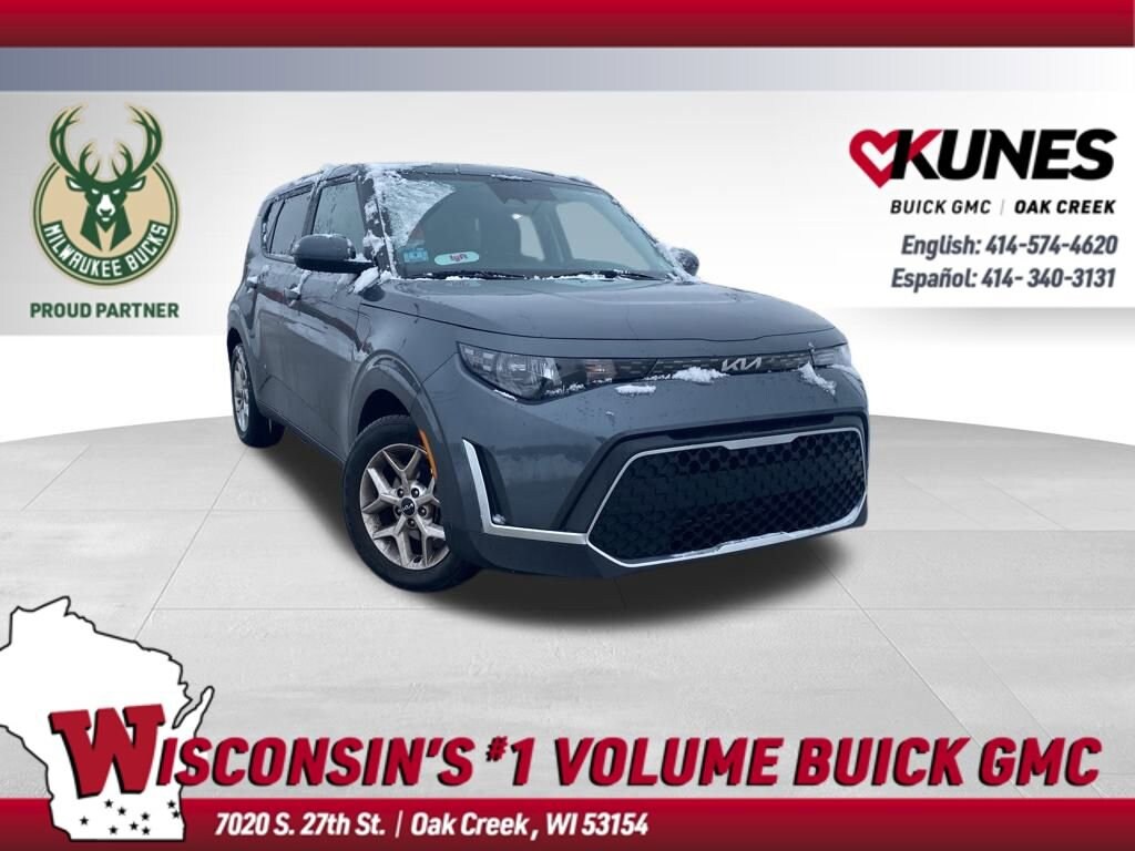 Used 2023 Kia Soul LX Hatchback