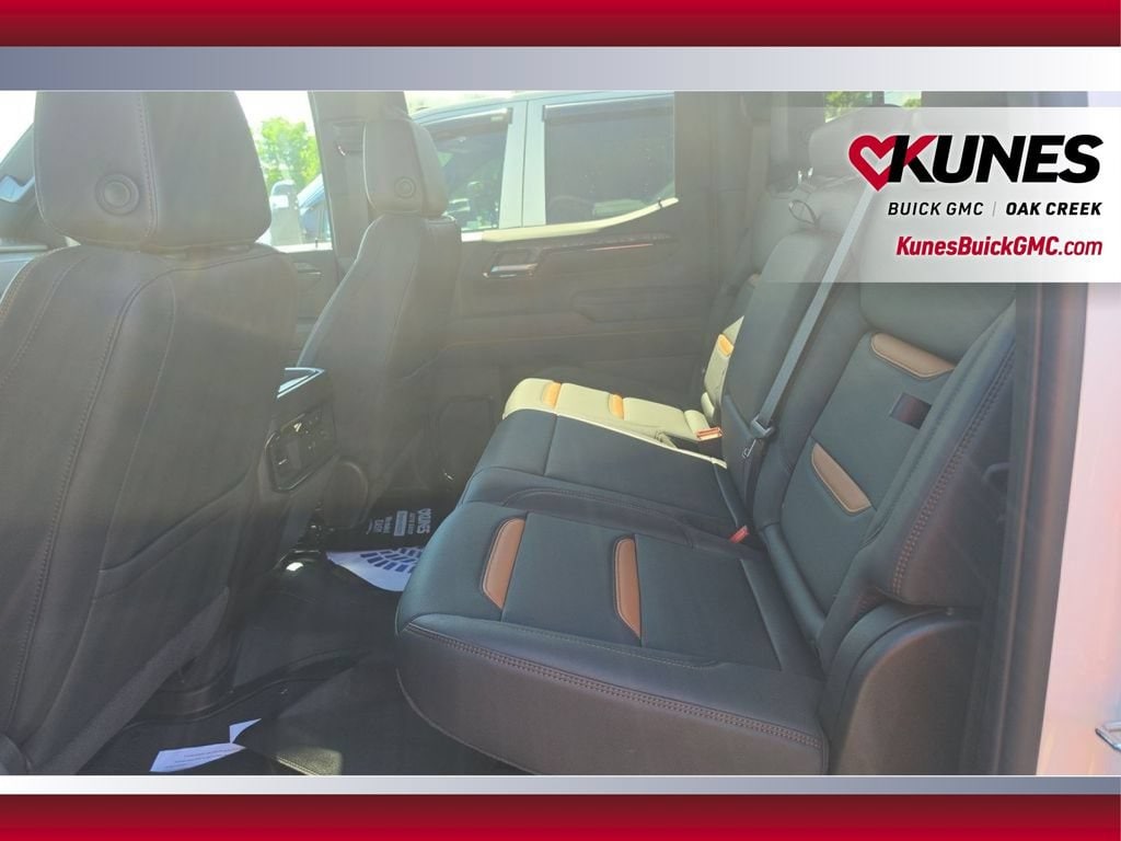 2026 GMC Sierra 1500 AT4 - Photo 26