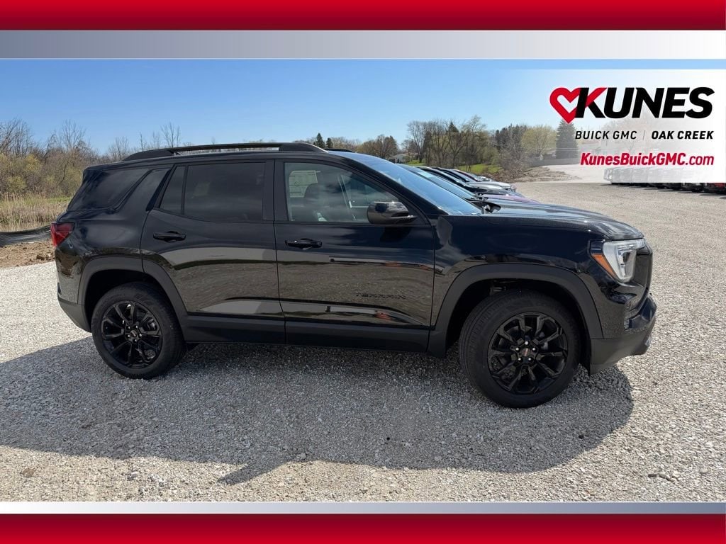 New 2026 GMC Terrain Elevation SUV