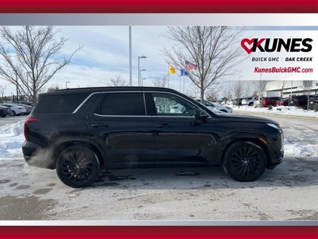 Used 2024 Hyundai Palisade Calligraphy Night Edition SUV