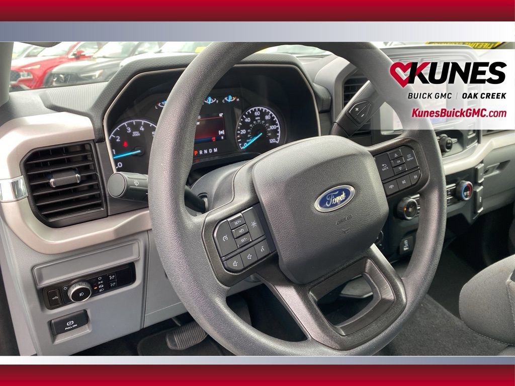 2023 Ford F-150 XLT - Photo 14