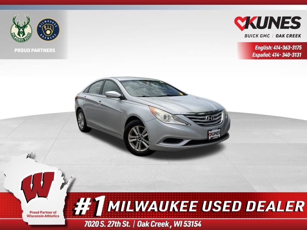2011 Hyundai Sonata's photo