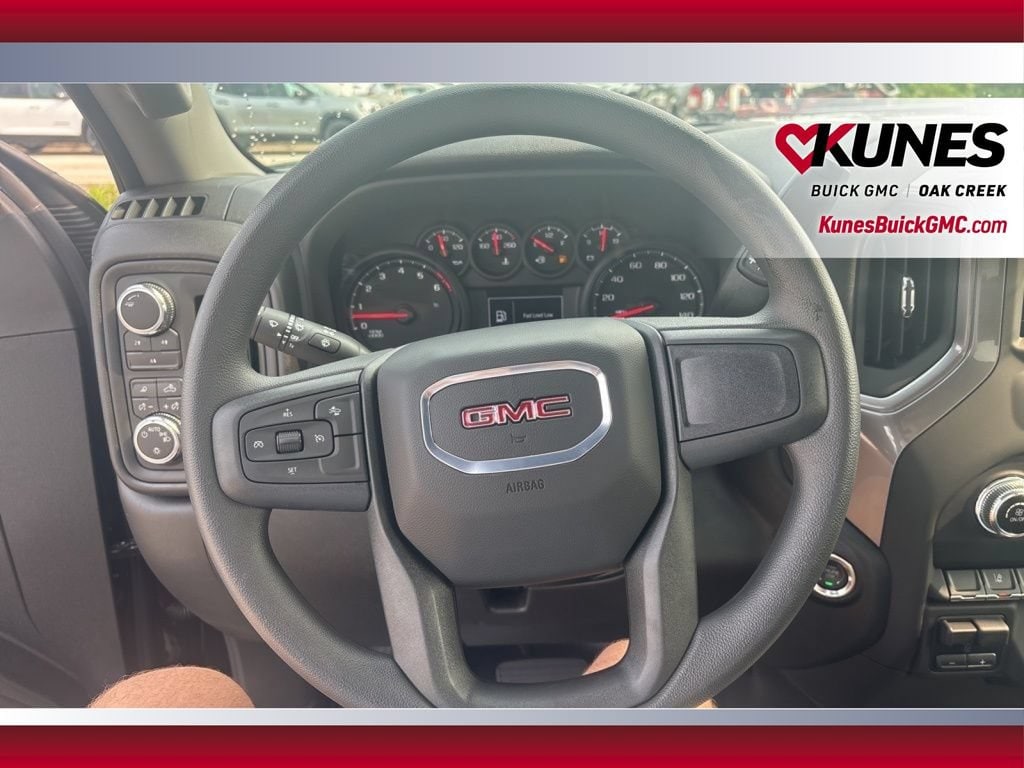 2025 GMC Sierra 2500HD Pro - Photo 28