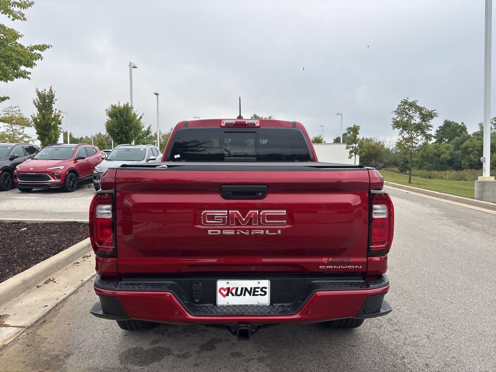 New 2026 GMC Canyon Denali Truck