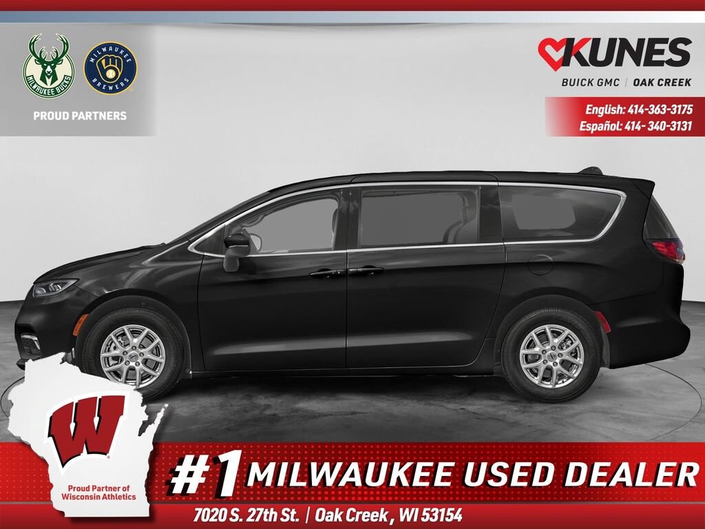 Used 2024 Chrysler Pacifica Touring L Van Passenger Van