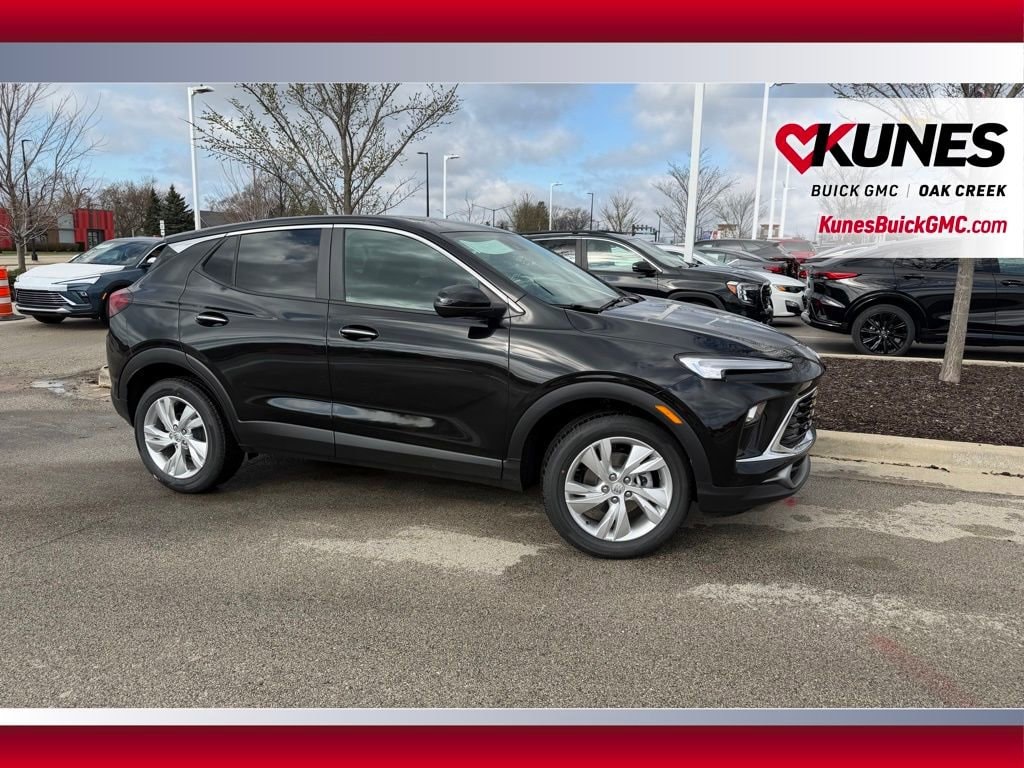 New 2026 Buick Encore GX Preferred SUV