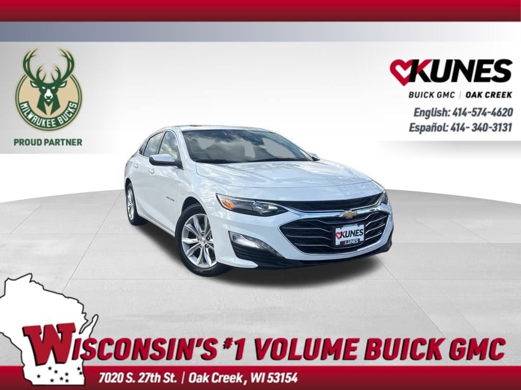 2024 Chevrolet Malibu 1LT