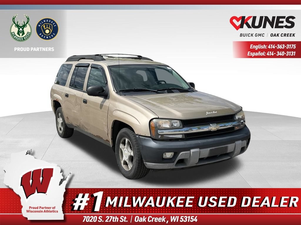 Used 2006 Chevrolet TrailBlazer EXT SUV