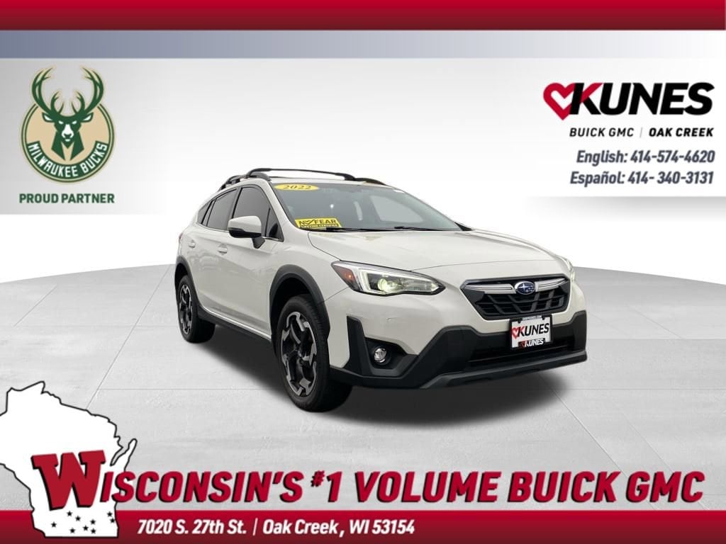 2022 Subaru Crosstrek Limited