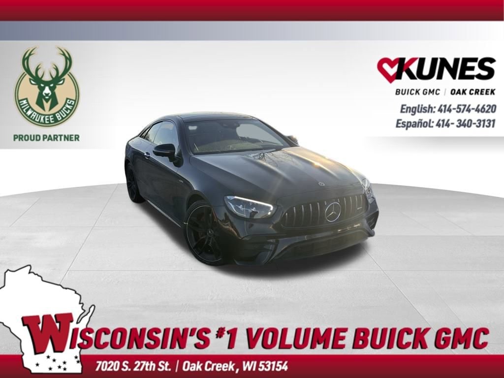 2023 Mercedes-Benz E-Class AMG E 53's photo