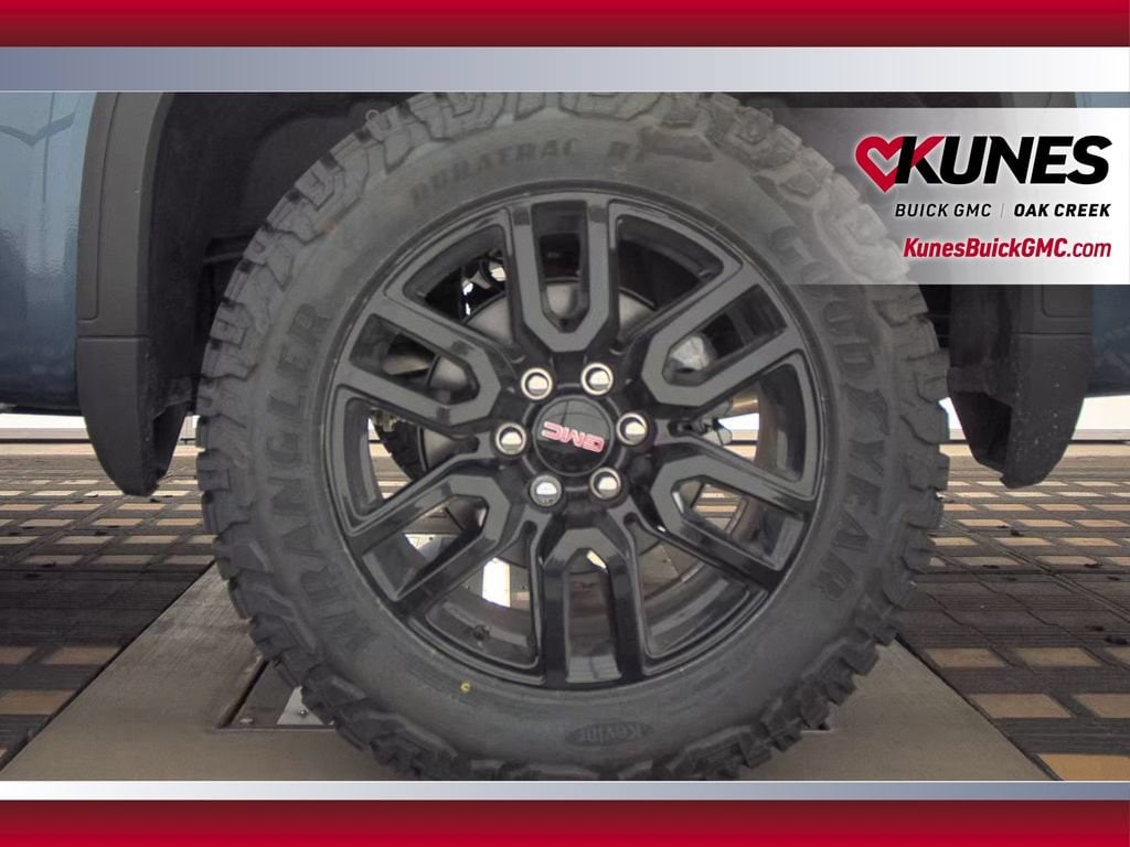 2026 GMC Sierra 1500 Elevation - Photo 17