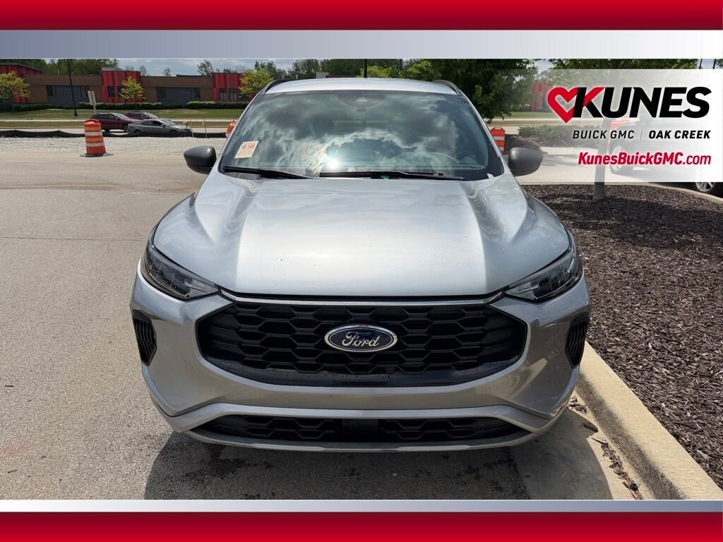 Used 2024 Ford Escape ST-Line SUV