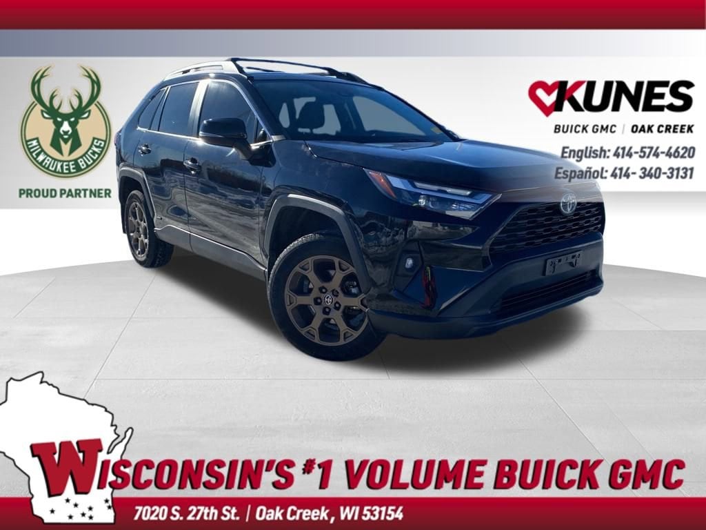 2023 Toyota RAV4 Woodland Edition's photo