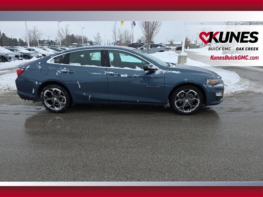 Used 2024 Chevrolet Malibu 1LT Sedan