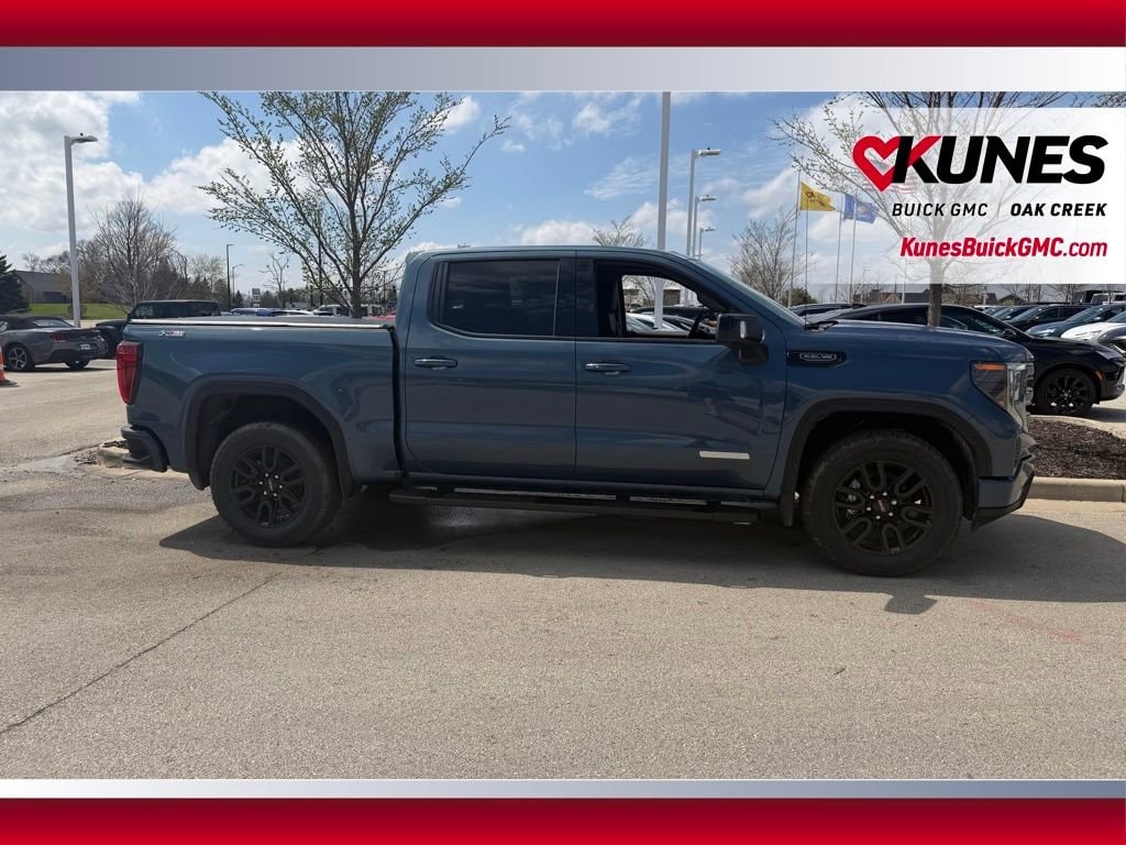 New 2026 GMC Sierra 1500 Elevation Truck