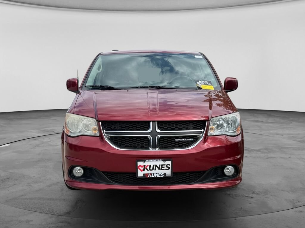 Used 2011 Dodge Grand Caravan Crew Van