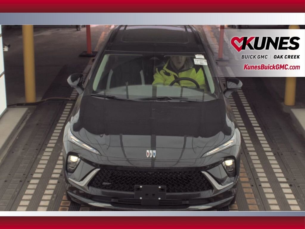 New 2026 Buick Envision Sport Touring SUV