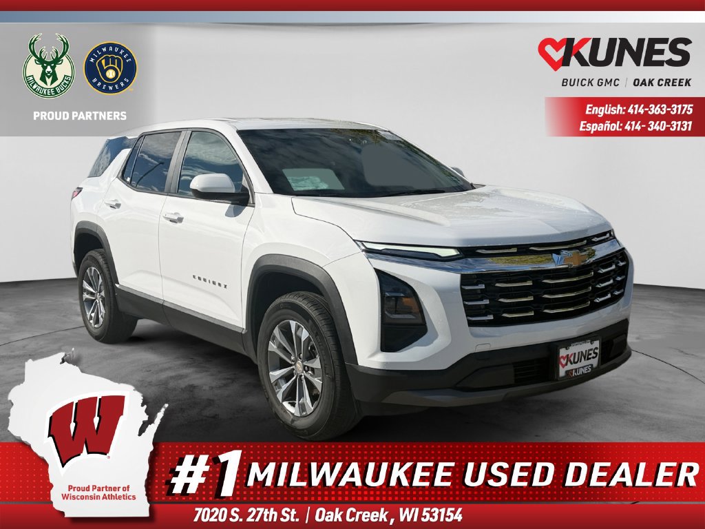 2025 Chevrolet Equinox LT