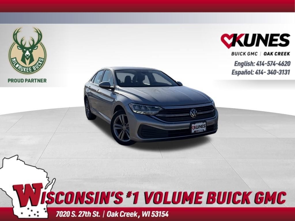 2024 Volkswagen Jetta SE