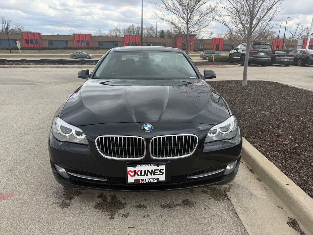 Used 2012 BMW 528i xDrive Sedan