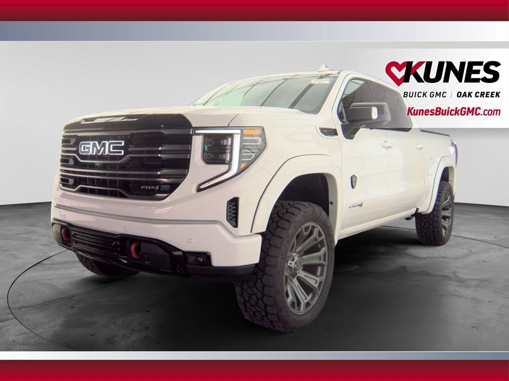 2026 GMC Sierra 1500 AT4 - Photo 6