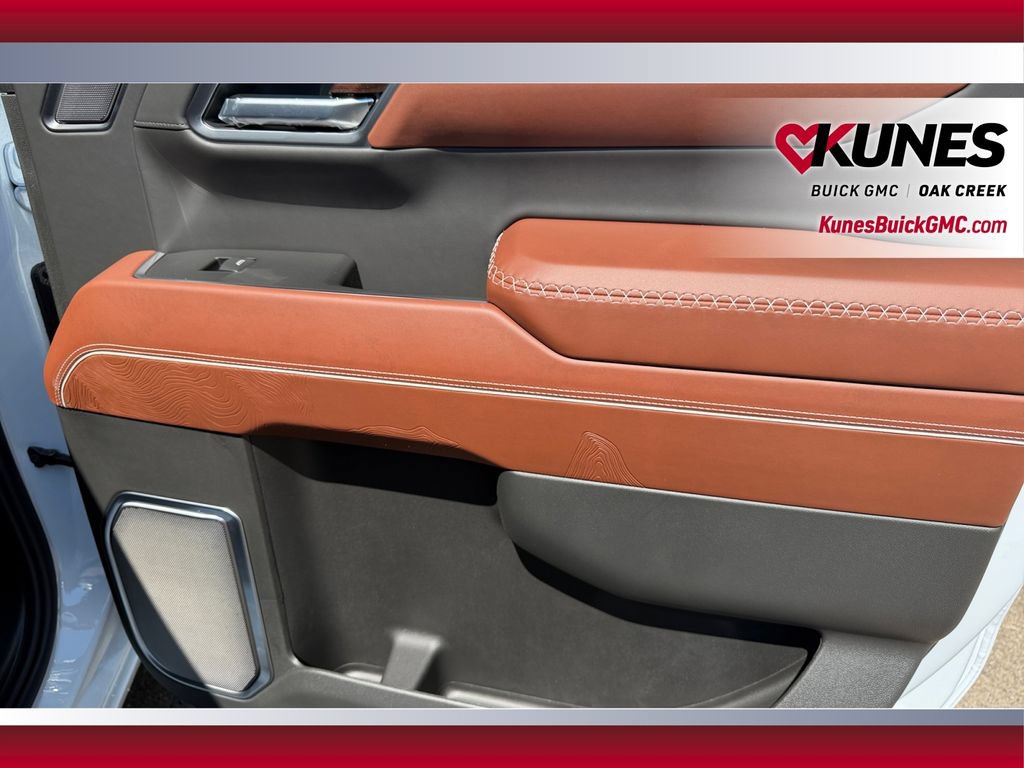 2026 GMC Sierra 1500 Denali Ultimate - Photo 33
