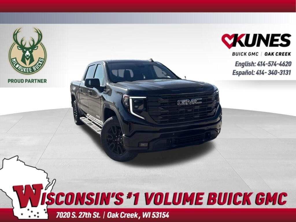 New 2026 GMC Sierra 1500 Elevation Truck