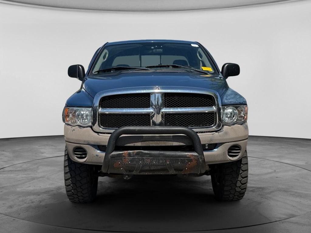 Used 2004 Dodge Ram 1500 SLT/Laramie Truck Quad Cab