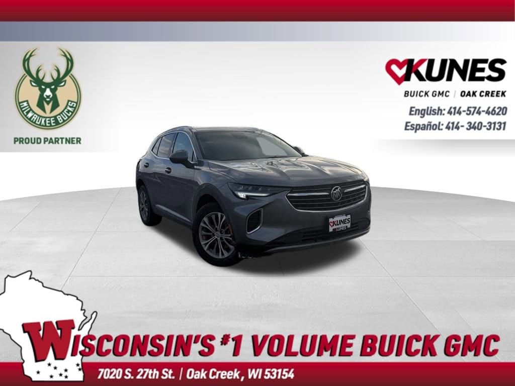 2022 Buick Envision Preferred