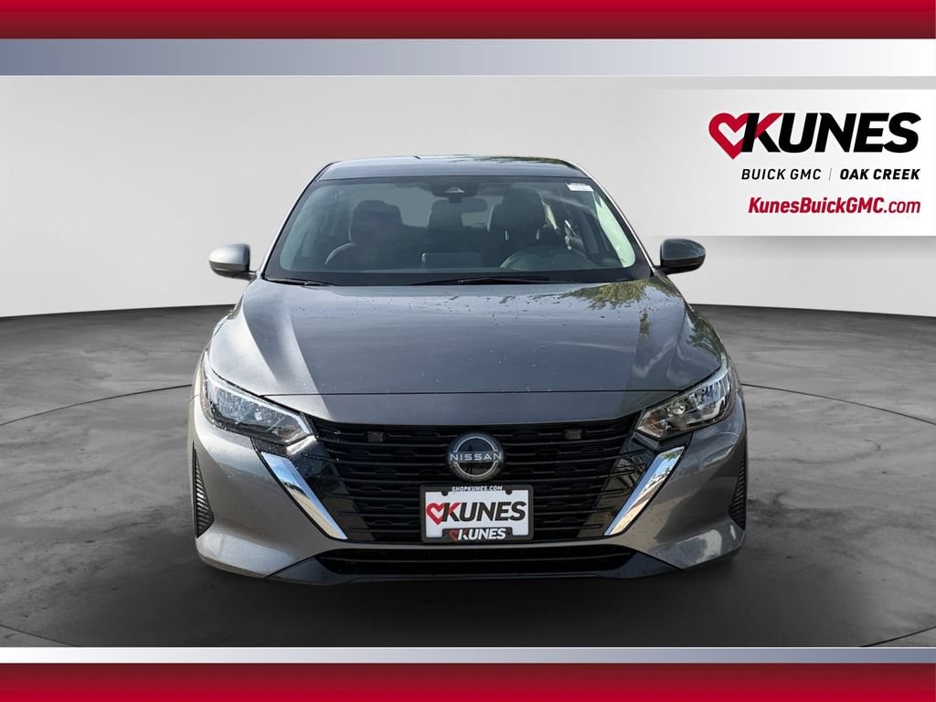 Used 2024 Nissan Sentra SV Sedan