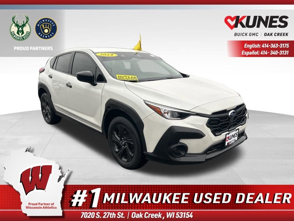 2024 Subaru Crosstrek Base